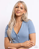 Paparazzi Chiseled Candidate - Silver