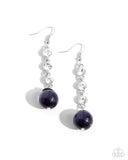 Paparazzi Classy Cadence - Blue