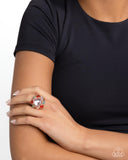 Paparazzi Clear Comfort - Copper