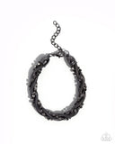 Paparazzi Coiled Champion - Black