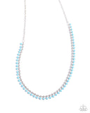 Paparazzi Colored Cadence - Blue