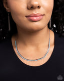 Paparazzi Colored Cadence - Blue