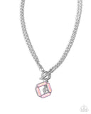 Paparazzi Compass Cadenza - Pink