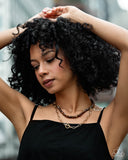 Paparazzi Compassionate Chic- Brown Necklace
