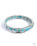 Paparazzi Complete Couture- Blue Set