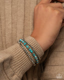 Paparazzi Complete Couture- Blue Set