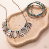 Paparazzi Complete Couture- Blue Set
