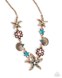 Paparazzi Complete Look- Oceanic Blue Set