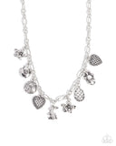 Paparazzi Complete Look- Silver Set