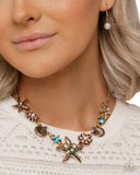 Paparazzi Complete Look- Oceanic Blue Set