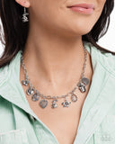 Paparazzi Complete Look- Silver Set