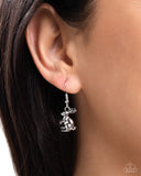 Paparazzi Complete Look- Silver Set
