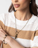 Paparazzi Complete Look- Brass
