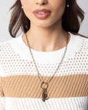 Paparazzi Complete Look- Brass