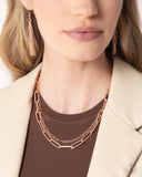 Paparazzi Complete Look- Copper Set