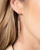 Paparazzi Complete Look- Copper Set