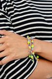 Paparazzi FF NOV Confident Collision - Multi