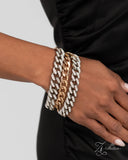 Paparazzi The Melvin- 2024 Zi Collection w/bracelet