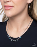 Paparazzi Conveying Charm - Blue
