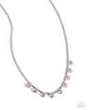 Paparazzi Conveying Charm - Pink