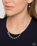Paparazzi Conveying Charm - Pink