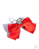 Paparazzi Coquette Class- Red Accessory