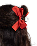 Paparazzi Coquette Class- Red Accessory