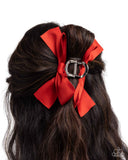 Paparazzi Coquette Class- Red Accessory