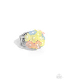 Paparazzi Corsage Celebration - Yellow