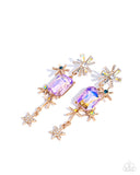 Paparazzi Cosmic Catch- Multi Earrings
