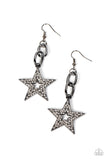 Paparazzi Cosmic Celebrity - Black