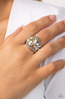 Paparazzi Cosmic Clique - Multi Ring