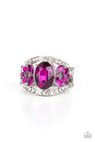 Paparazzi Cosmic Clique - Pink Ring