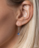 Paparazzi Courting Cache- Blue Necklace