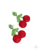 Paparazzi Crafted Cherry