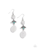 Paparazzi Creative Cascade - White
