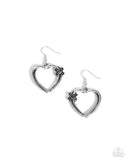 Paparazzi Crisscross Courtship - Black
