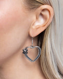 Paparazzi Crisscross Courtship - Black