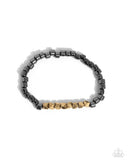 Paparazzi Cubed Cache - Black