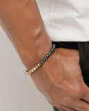 Paparazzi Cubed Cache - Black