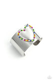 Paparazzi CONVEMTION EXCLUSIVE Cuffing Season - Multi Bracelet