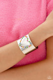 Paparazzi CONVEMTION EXCLUSIVE Cuffing Season - Multi Bracelet