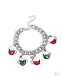 Paparazzi Cup of Christmas Cheer- Multi Bracelet
