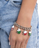 Paparazzi Cup of Christmas Cheer- Multi Bracelet