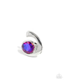 Paparazzi Curly Combination- Purple Ring