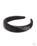 Paparazzi Cute Chairwoman- Hair Accessory Headband