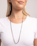 Paparazzi Dainty Dare - Silver