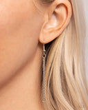 Paparazzi Dainty Dare - Silver