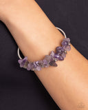 Paparazzi Dainty Deconstruction - Purple