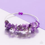 Paparazzi Dainty Deconstruction - Purple